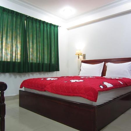Quy Thanh Hotel Ho Chi Minh City Exterior photo